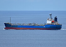 STARBOUND EXPLORER — Other Tanker, Cook Islands flag, built 2003