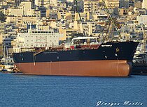 STARWAY — Oil And Chemical Tanker, Panama flag, built 2004