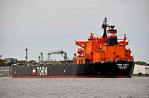 ALEXANDRA — Oil And Chemical Tanker, Hong Kong flag, built 2003