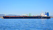 ETERNAL — Oil And Chemical Tanker, Liberia flag, built 2004