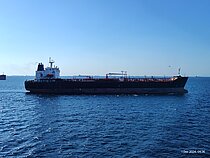 SEAWAY — Oil And Chemical Tanker, Panama flag, built 2004