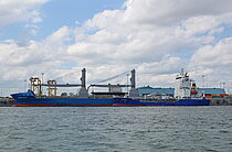 FSS SHANGHAI — General Cargo Ship, LIBERIA flag, built 2006