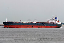 LABRADOR — Oil And Chemical Tanker, Russia flag, built 2004