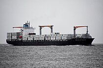 CMA CGM P.ANTIOQUIA