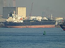 PURDUE STELLAR — Oil And Chemical Tanker, HONG KONG flag, built 2004