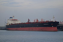 OCTA DIVINE — Oil And Chemical Tanker, Cyprus flag, built 2004