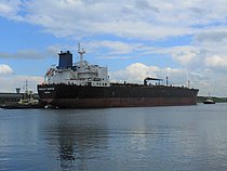 TUTUS — Oil And Chemical Tanker, Republic of Panama flag, built 2004