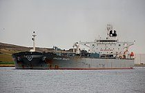 SHT2 — Oil And Chemical Tanker, Marshall Islands flag, built 2004
