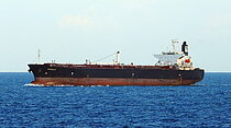 TERRA — Oil And Chemical Tanker, Palau (Republic of flag, built 2003