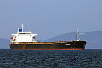 ASCANIOS — Bulk Carrier, Marshall Islands flag, built 2004
