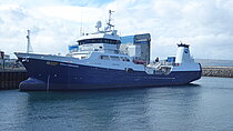 RONJA COMMANDER — Fishing Vessel, NORWAY flag, built 2003
