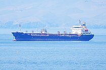 ADRIAN — Oil And Chemical Tanker, Peru flag, built 2003