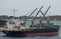 H7 HSB3 — Bulk Carrier, Panama flag, built 2003
