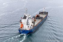 JULIE — General Cargo Ship, PORTUGAL flag, built 2003