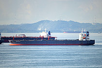 HAPPY CAMPER — Oil And Chemical Tanker, BARBADOS flag, built 2004