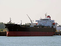 SOFOS — Oil And Chemical Tanker, Sierra Leone flag, built 2004