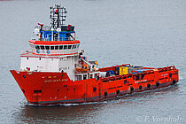 ASSO VENTICINQUE — Offshore Vessel, Italy flag, built 2004