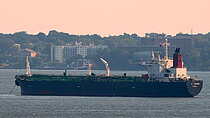 E PIONEER — Oil And Chemical Tanker, Liberia flag, built 2003