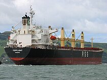 STELLA ISLAND — Bulk Carrier, Panama flag, built 2005