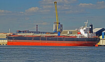 STARLIGHT — Bulk Carrier, Cyprus flag, built 2004