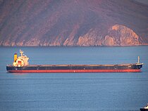 ALANI — Bulk Carrier, Panama flag, built 2004