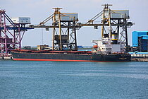 PRABHU DAS — Bulk Carrier, INDIAN flag, built 2005