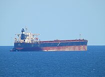 DALI — Bulk Carrier, Barbados flag, built 2005