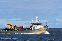 FRANCESCO DI GIORGIO — Service Ship, Luxembourg flag, built 2003
