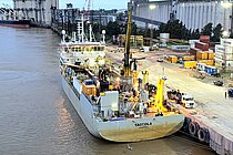 TACCOLA — Service Ship, Luxembourg flag, built 2003