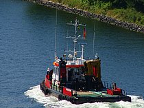 KATRINE — Tug, Nigeria flag, built 2002