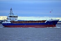 MAINTAL — General Cargo Ship, Portugal (Madeira) flag, built 2006
