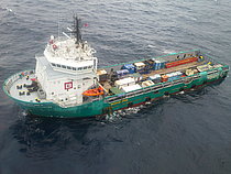 NEPTUN EXPRESS — Offshore Vessel, NIGERIA flag, built 2003