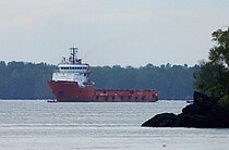 WM SULAWESI — Offshore Support Vessel, Indonesia flag, built 2003