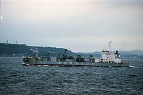 TAKUMI MARU — Tug, Japan flag, built 2002