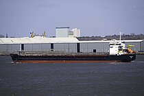 KAREWOOD PRIDE — General Cargo Ship, Bahamas flag, built 2006