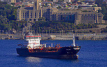 MATRIX TREASURE — Oil And Chemical Tanker, Togo flag, built 2006
