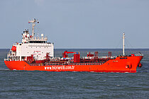 TATLISU — Oil And Chemical Tanker, Türkiye flag, built 2003