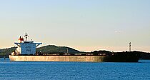 MOJO — Bulk Carrier, MARSHALL ISLANDS flag, built 2005