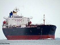 ILAN — Oil And Chemical Tanker, Liberia flag, built 2004