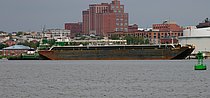 DBL 83 — Specialized Cargo Ship, UNITED STATES flag, built 2004