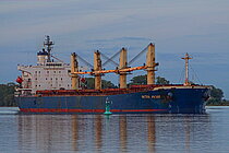 LIBRA -XS — Bulk Carrier, Panama flag, built 2003