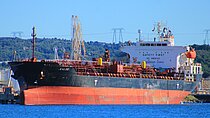EALDOR — Oil And Chemical Tanker, Panama flag, built 2003