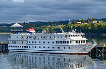 AMERICAN SPIRIT — Passenger Ship, United States of America flag, built 2004