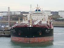 YU LIN WAN — Oil And Chemical Tanker, China flag, built 2004