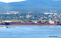 CAPE MINERAL — Bulk Carrier, Republic of Liberia flag, built 2004