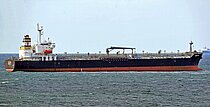 DELPHI — Oil And Chemical Tanker, Liberia flag, built 2004