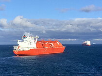 ARCTIC LADY — Gas Tanker, NORWAY flag, built 2006