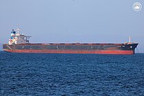BULK ARA — Bulk Carrier, Marshall Islands flag, built 2004