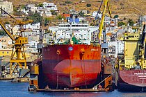 MKD VYOM — Double Hull Oil Carrier, Republic of the Marshall Islands flag, built 2007
