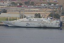 M2M PRINCESS — Pleasure Craft, India flag, built 2003